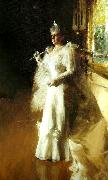 Anders Zorn mrs  potter palmer china oil painting artist